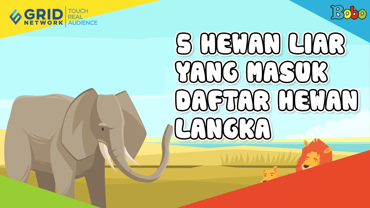 Detail Yang Termasuk Hewan Liar Nomer 34