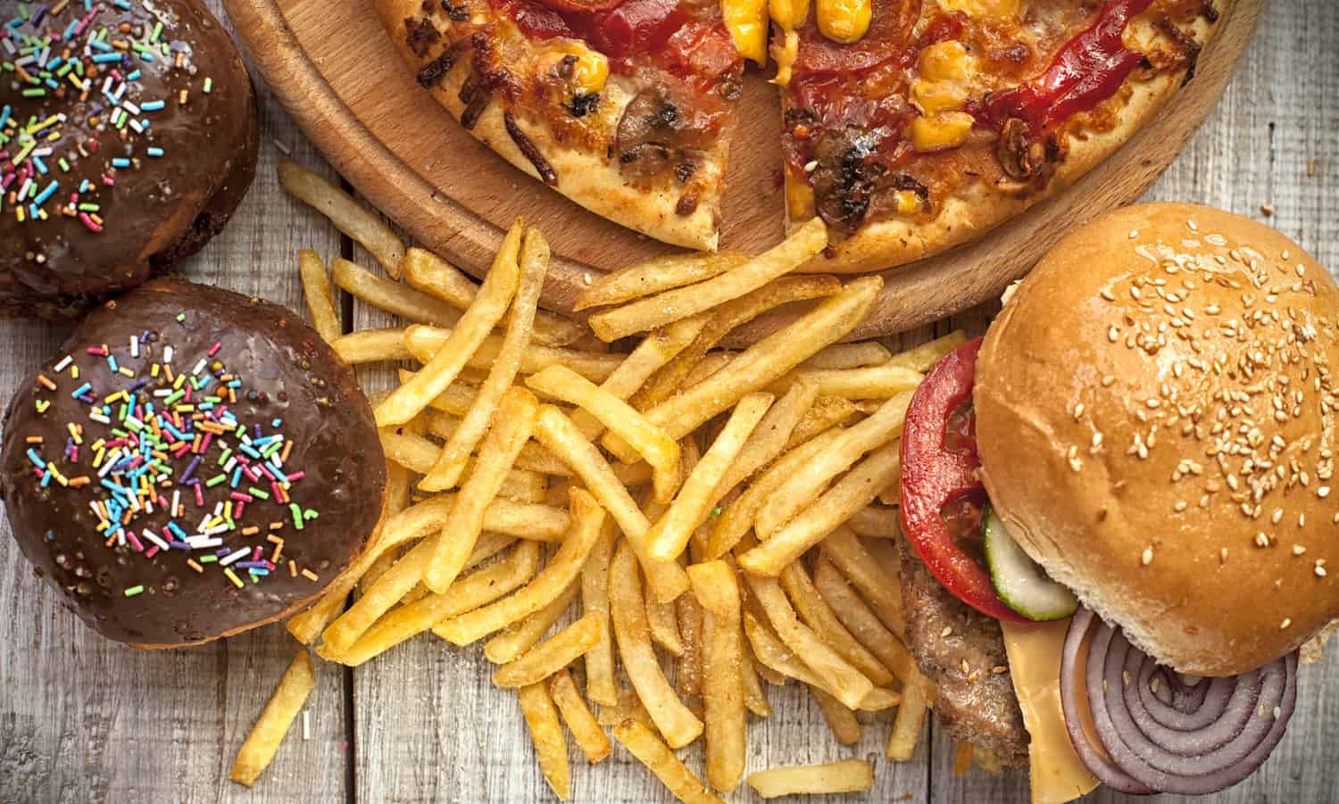 Detail Yang Termasuk Junk Food Nomer 21