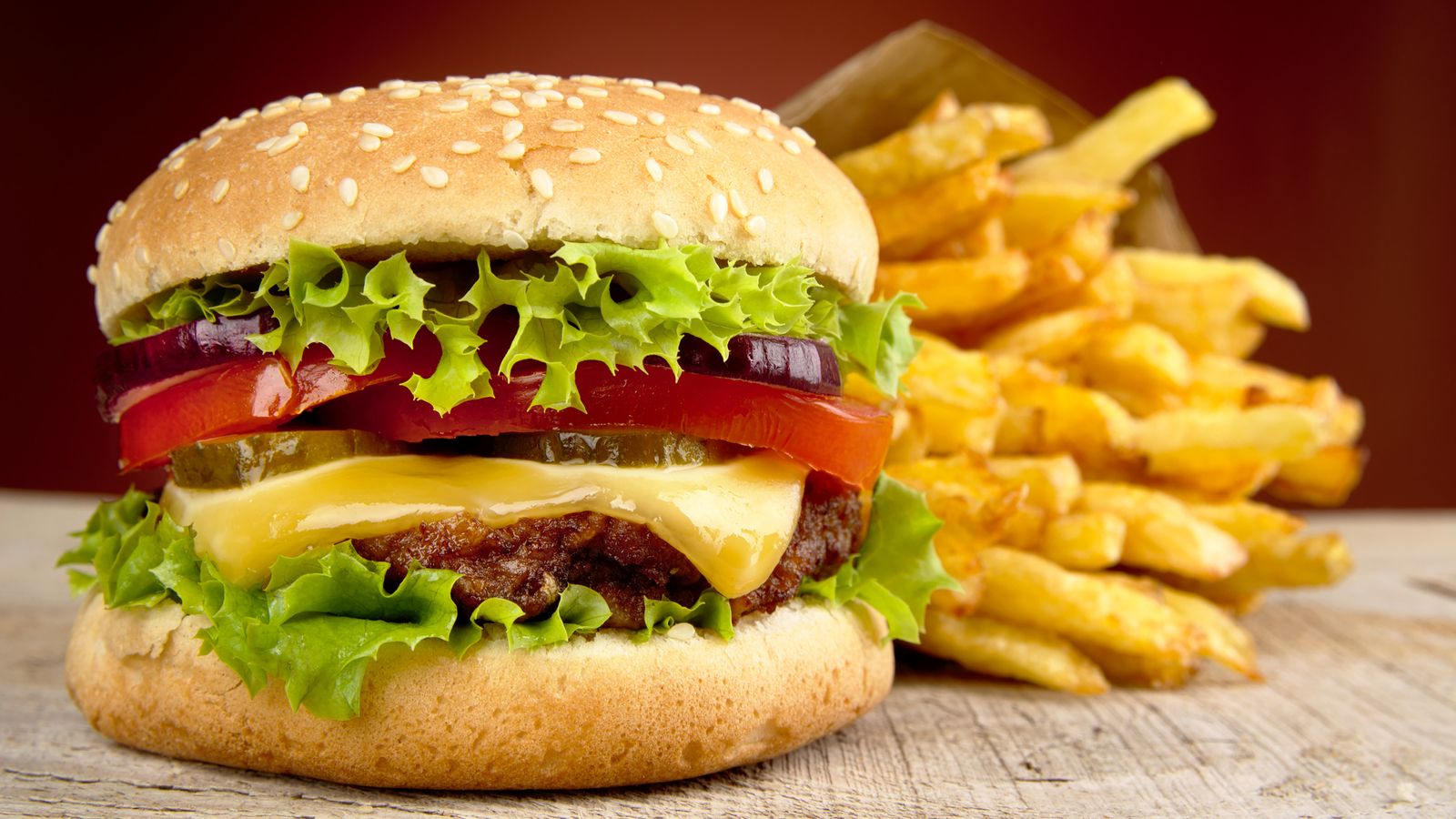 Detail Yang Termasuk Junk Food Nomer 23