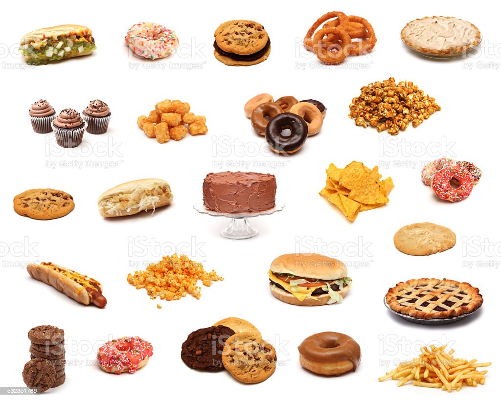 Detail Yang Termasuk Junk Food Nomer 55