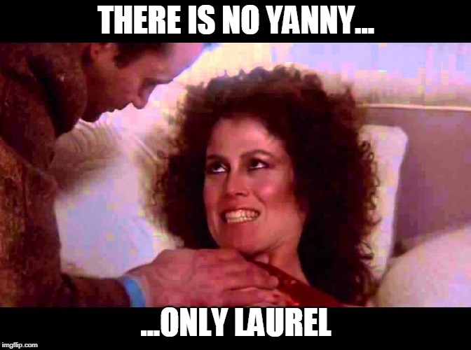 Detail Yanny Or Laurel Meme Nomer 24