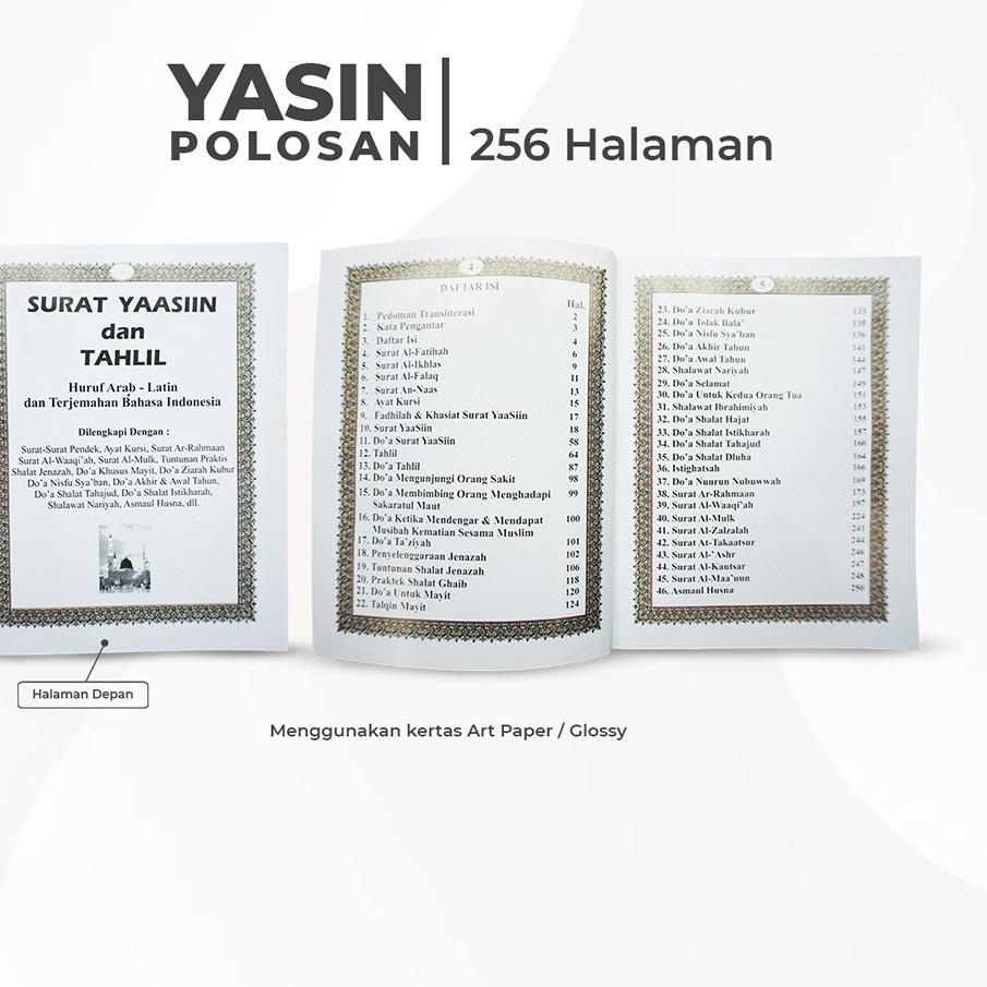 Detail Yasin Polosan Nomer 35