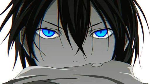 Detail Yato Eyes Nomer 12