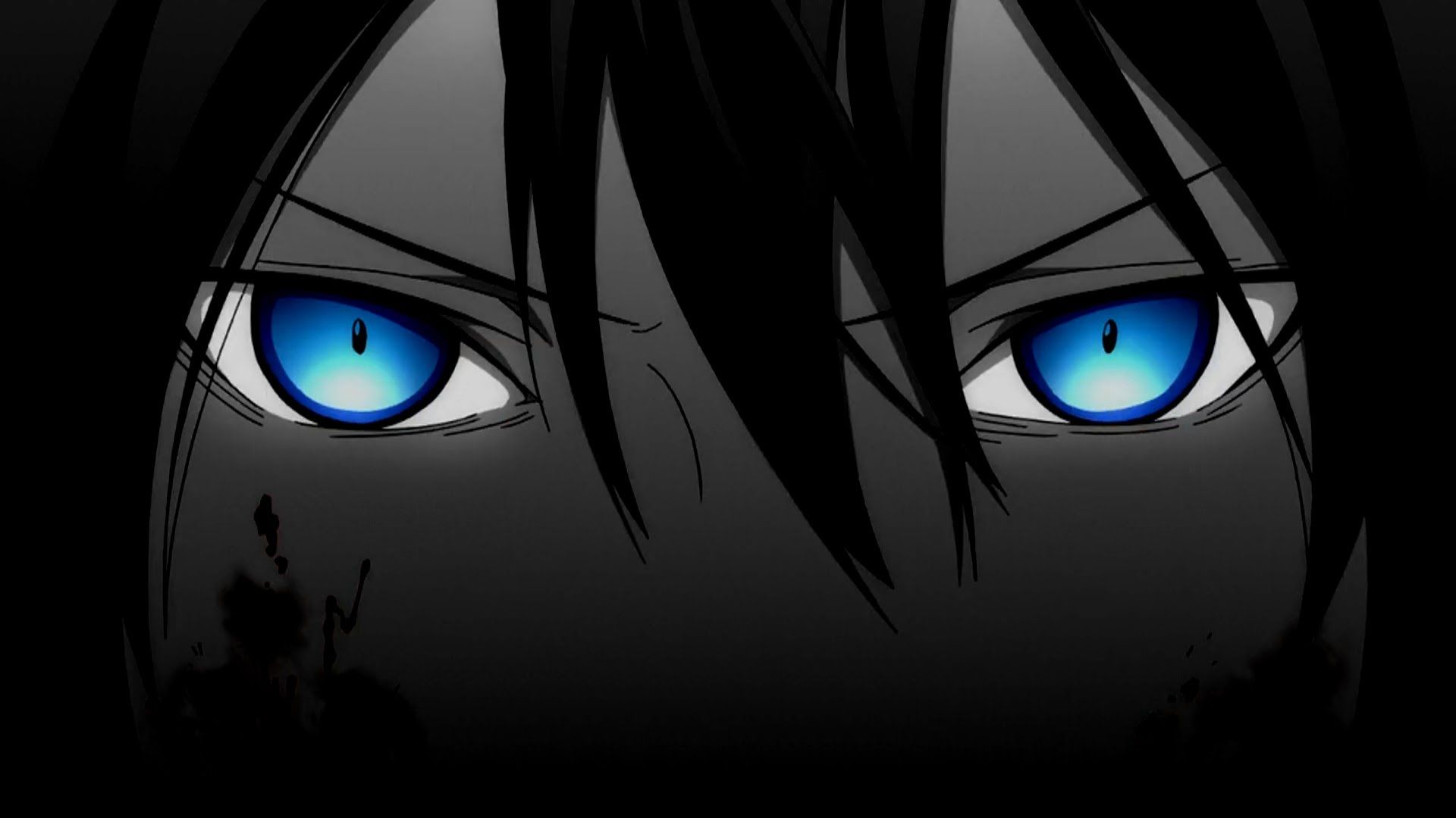 Detail Yato Eyes Nomer 3