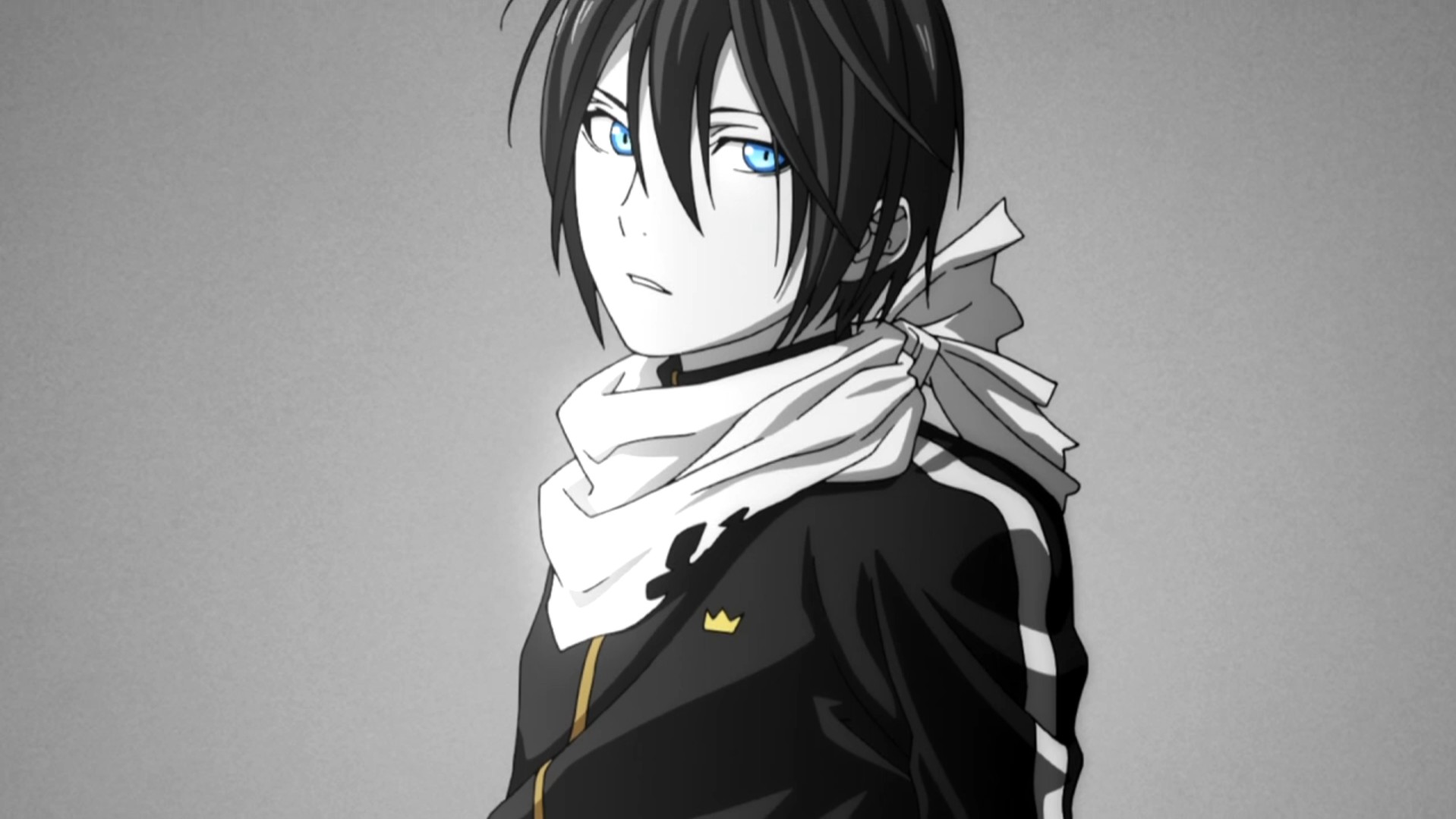 Detail Yato Noragami Wallpaper Nomer 15