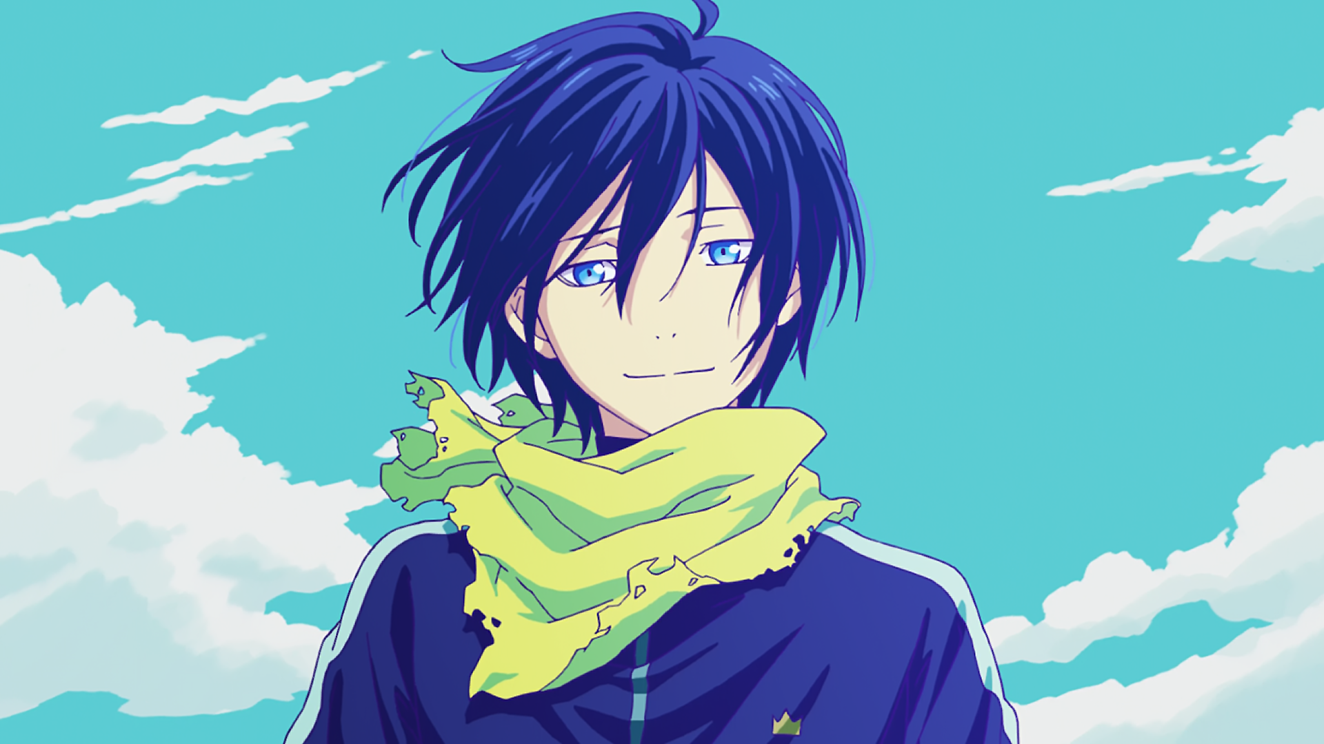 Detail Yato Noragami Wallpaper Nomer 31