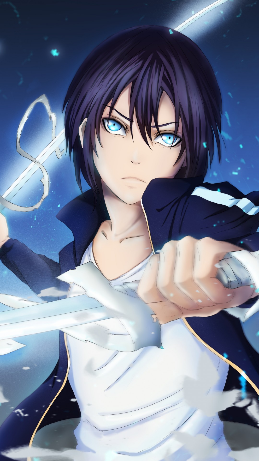 Detail Yato Noragami Wallpaper Nomer 50