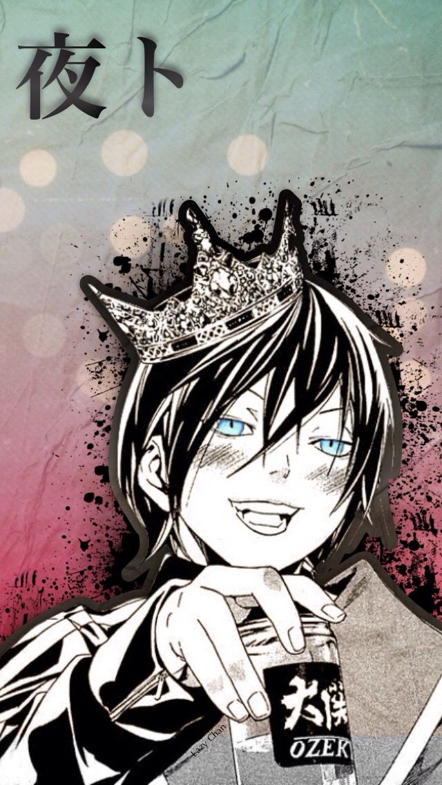 Detail Yato Noragami Wallpaper Nomer 52