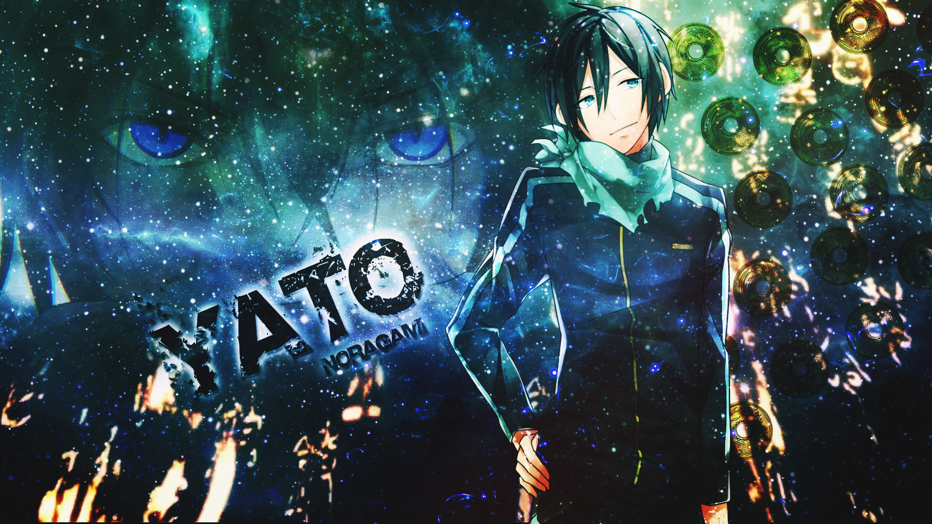 Detail Yato Noragami Wallpaper Nomer 54