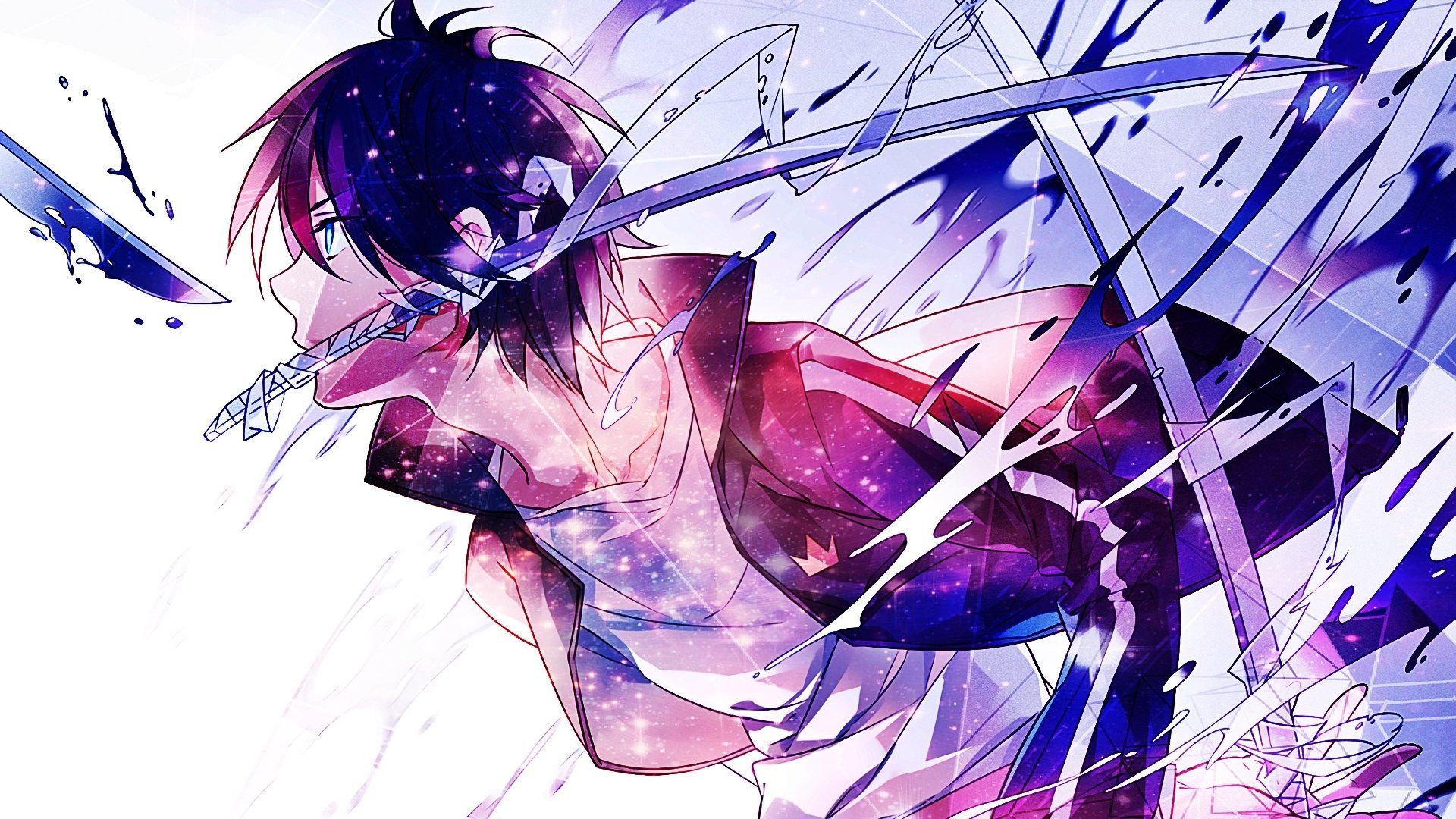 Detail Yato Noragami Wallpaper Nomer 8