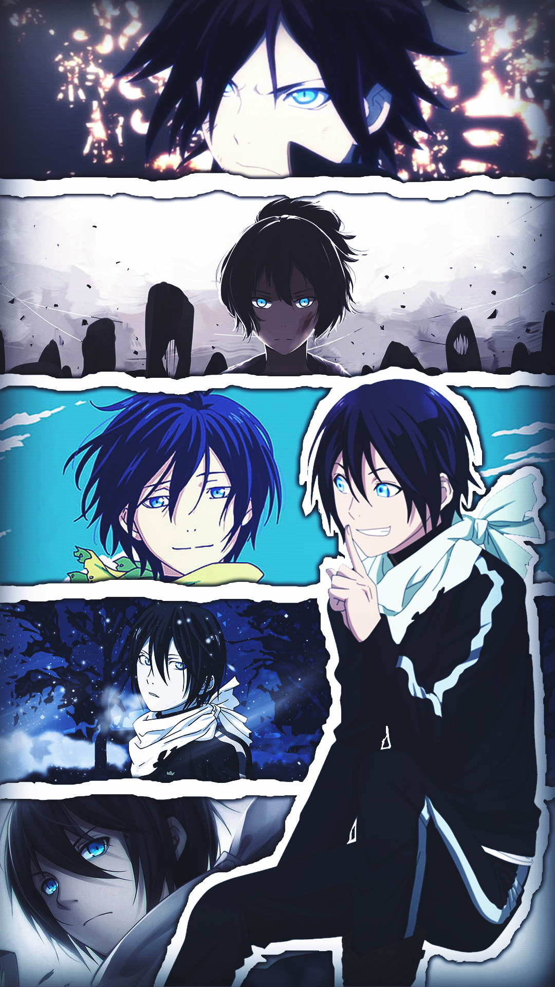 Detail Yato Noragami Wallpaper Nomer 9