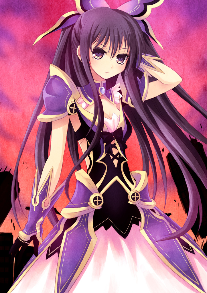 Detail Yatogami Tohka Wallpaper Nomer 29