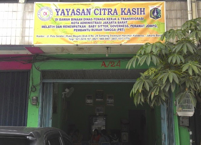 Detail Yayasan Pembantu Rumah Tangga Nomer 30