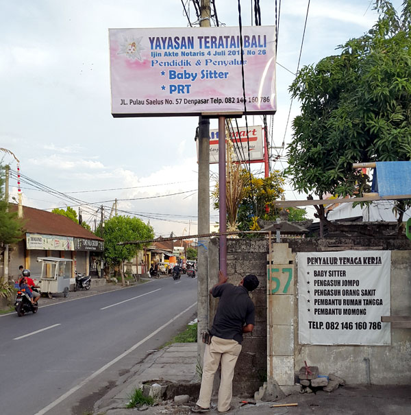 Yayasan Penyalur Pembantu Rumah Tangga Di Bali - KibrisPDR