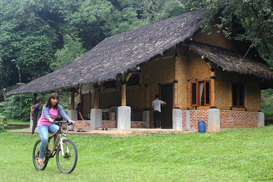 Yayasan Rumah Bambu - KibrisPDR