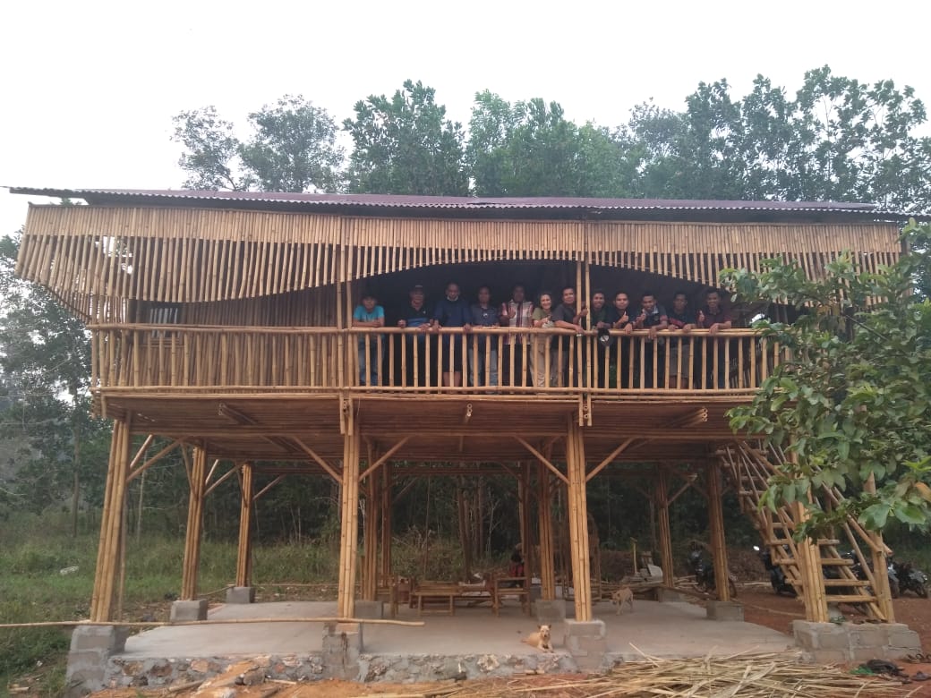 Detail Yayasan Rumah Bambu Nomer 40
