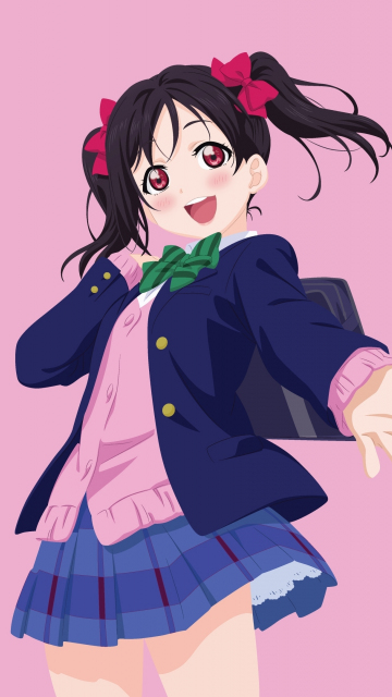 Detail Yazawa Nico Wallpaper Nomer 31