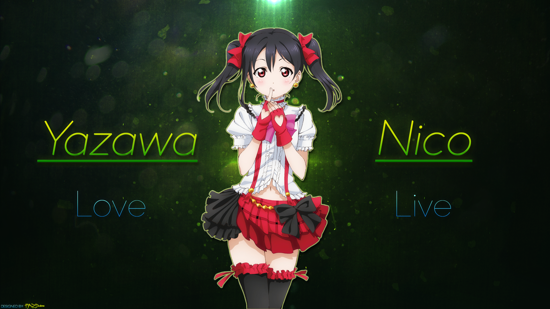 Detail Yazawa Nico Wallpaper Nomer 47