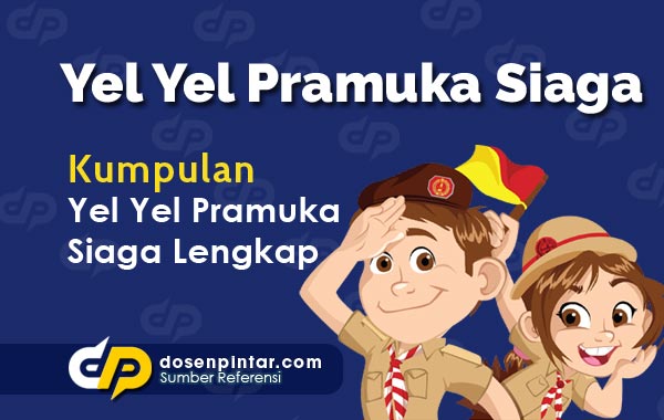 Detail Yel Yel Pramuka Regu Scorpion Nomer 19