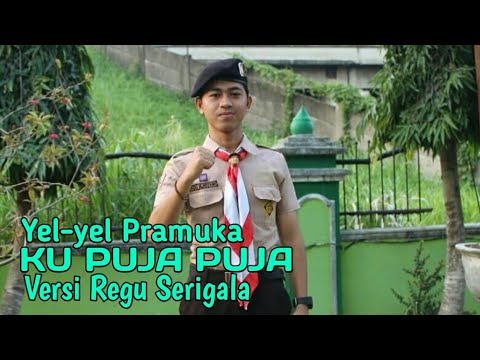 Detail Yel Yel Pramuka Regu Srigala Nomer 11