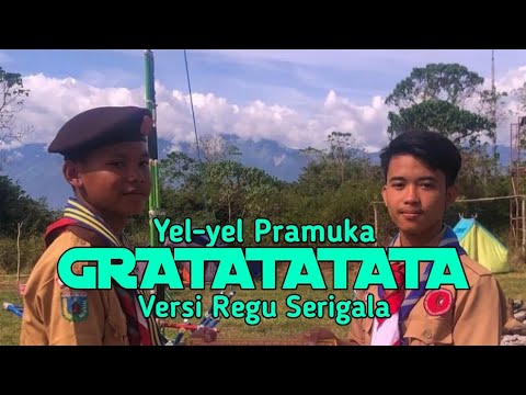 Detail Yel Yel Pramuka Regu Srigala Nomer 17