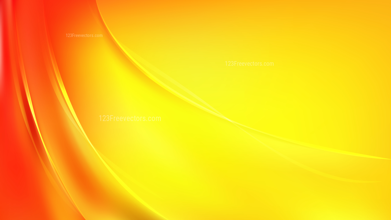 Detail Yellow Abstract Background Hd Nomer 19