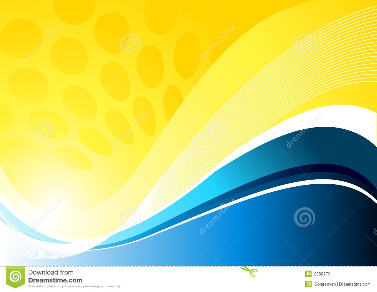 Detail Yellow Abstract Background Hd Nomer 46