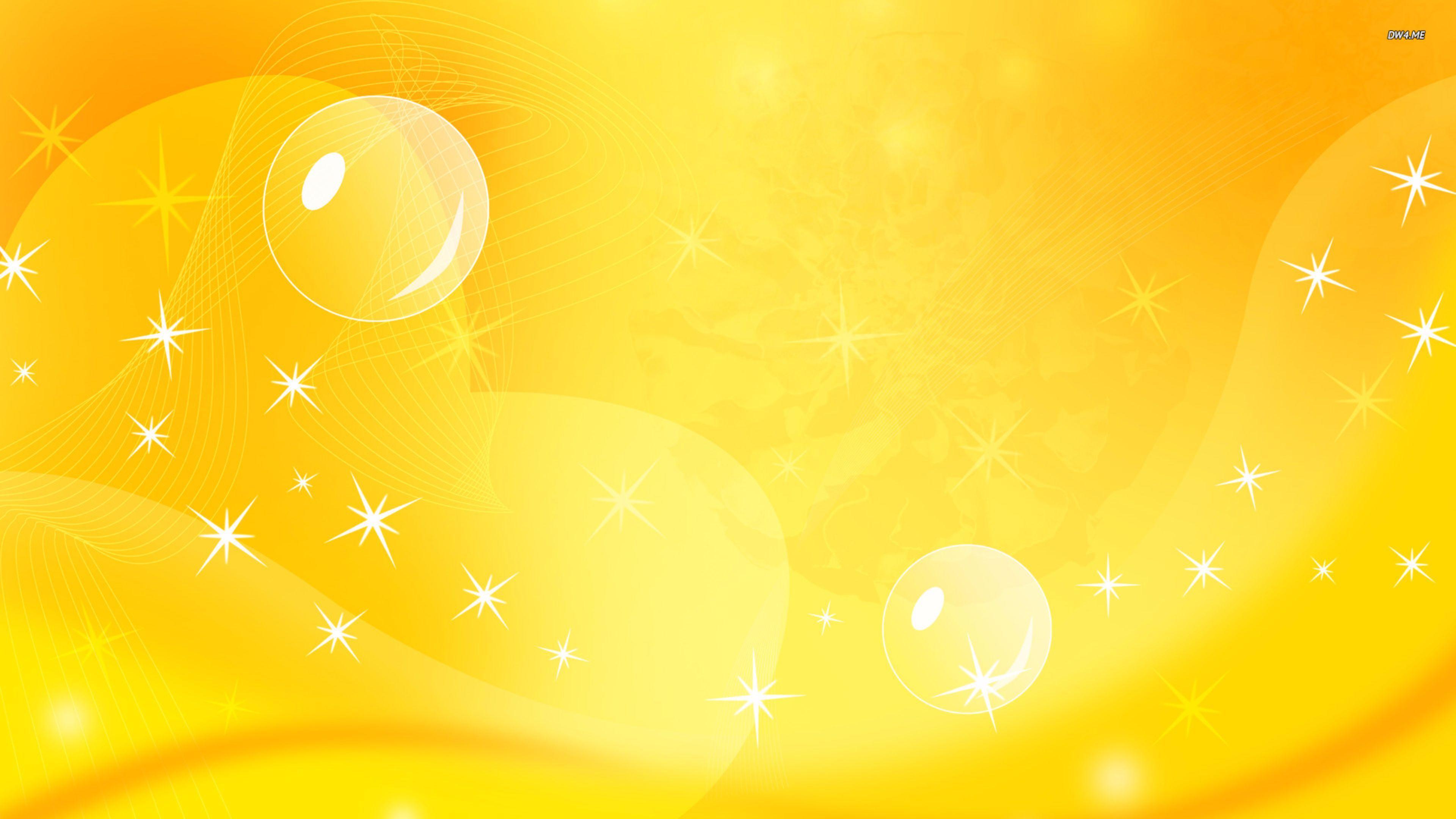 Detail Yellow Abstract Background Hd Nomer 6