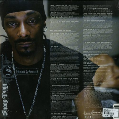 Detail Snoop Dogg Rhythm And Gangsta Album Download Nomer 6