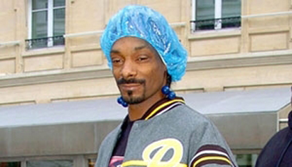 Detail Snoop Dogg Shower Cap Nomer 44