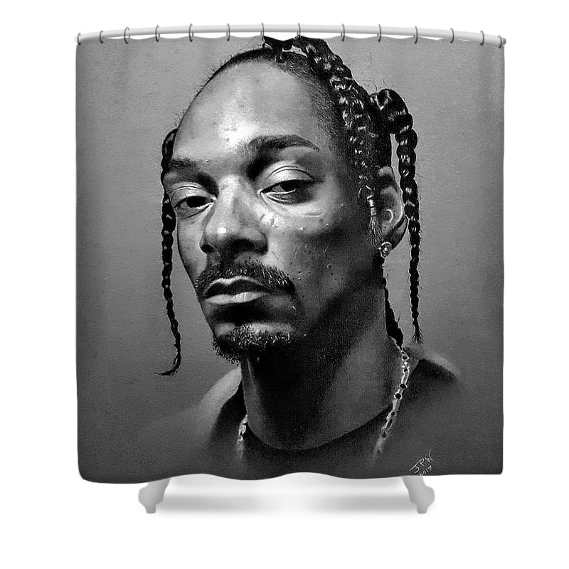 Detail Snoop Dogg Shower Curtain Nomer 14