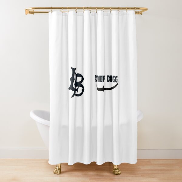 Detail Snoop Dogg Shower Curtain Nomer 27