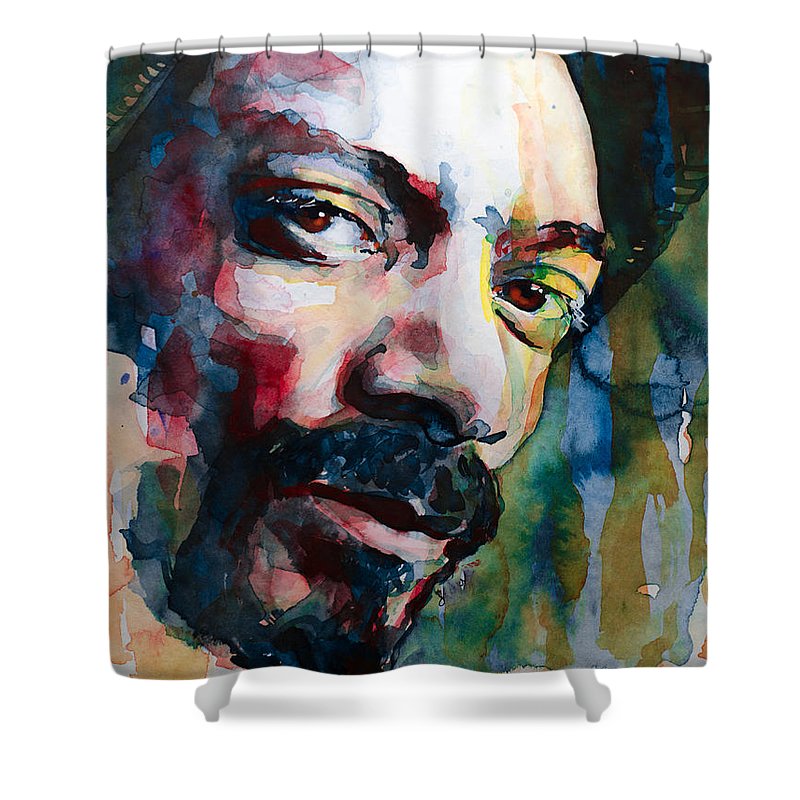 Detail Snoop Dogg Shower Curtain Nomer 28