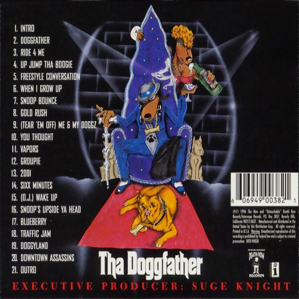 Detail Snoop Dogg Tha Doggfather Download Nomer 6