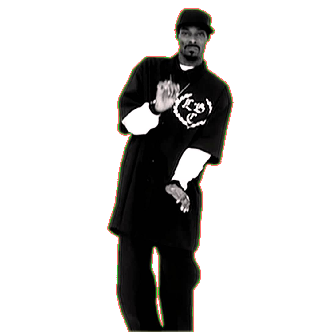 Snoop Dogg Transparent Background - KibrisPDR