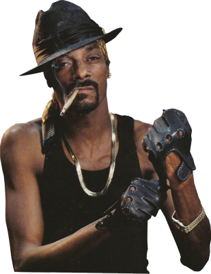 Detail Snoop Dogg Transparent Png Nomer 25