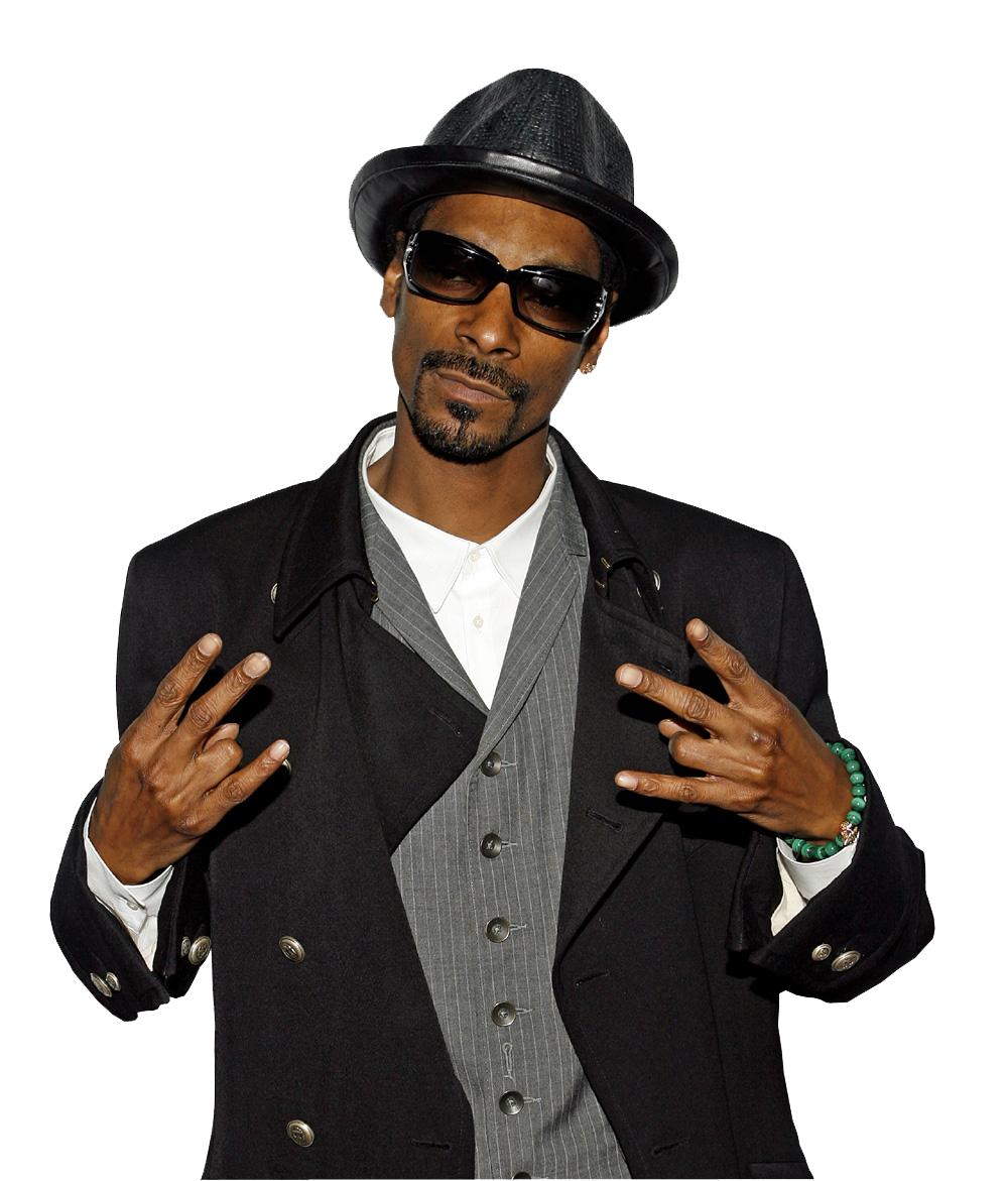 Detail Snoop Dogg Transparent Png Nomer 4