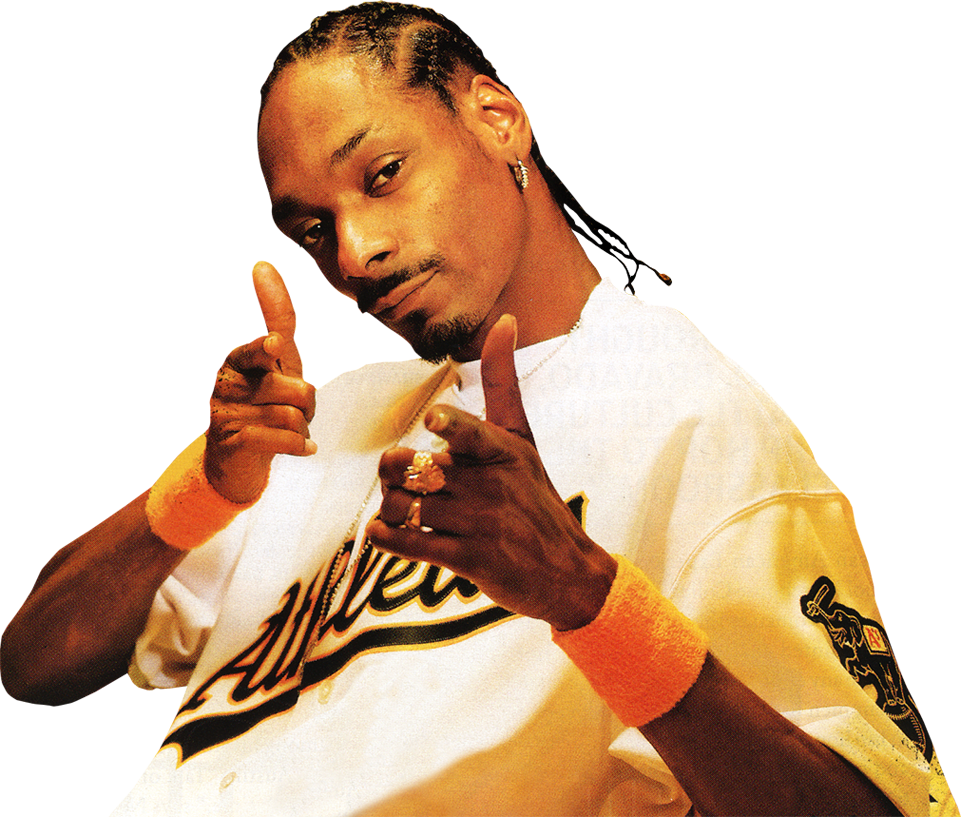 Detail Snoop Dogg Transparent Png Nomer 5