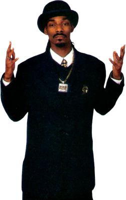 Detail Snoop Dogg Transparent Png Nomer 39