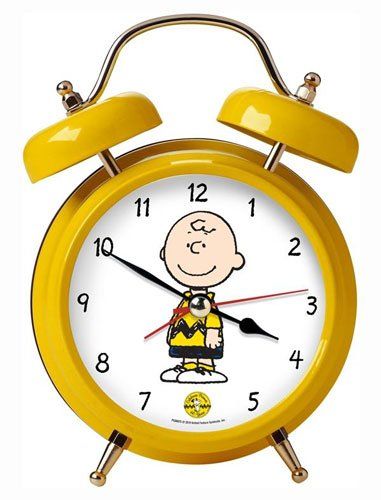 Detail Snoopy Alarm Clocks Nomer 15