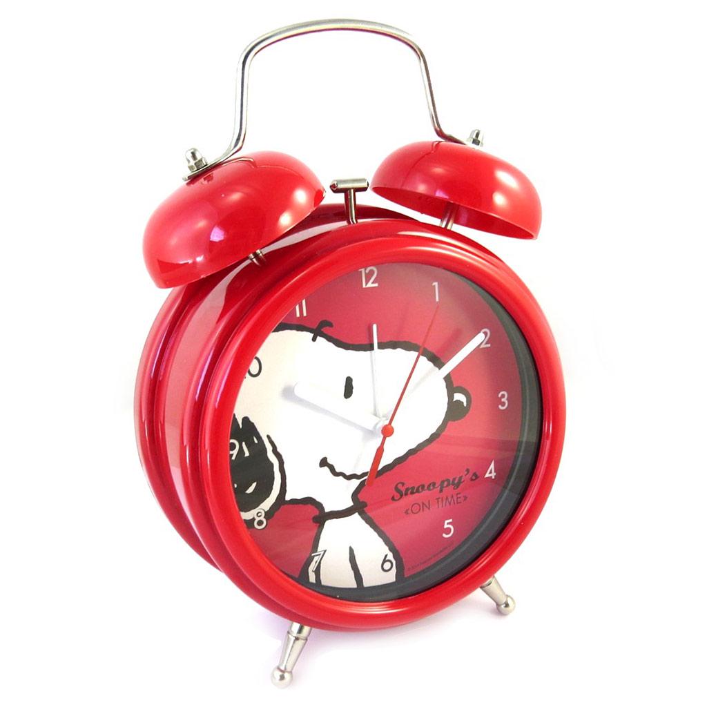 Detail Snoopy Alarm Clocks Nomer 22