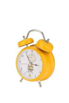 Detail Snoopy Alarm Clocks Nomer 32