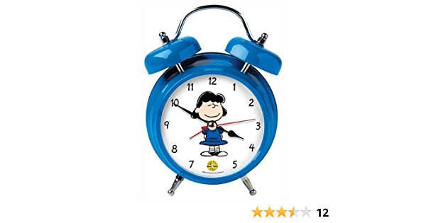 Detail Snoopy Alarm Clocks Nomer 47