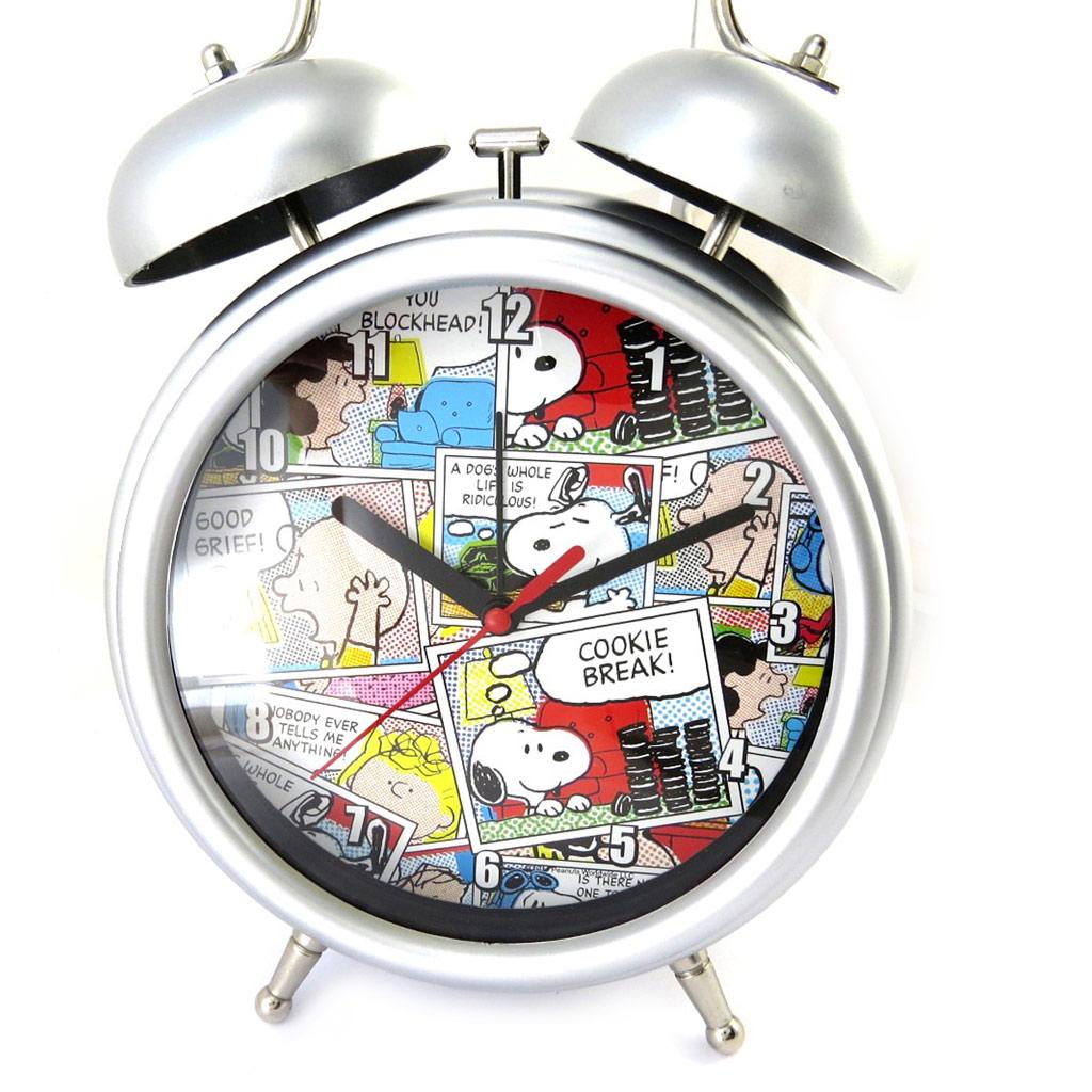 Detail Snoopy Alarm Clocks Nomer 51