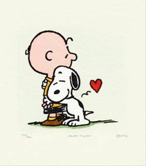 Snoopy And Charlie Brown Pictures - KibrisPDR