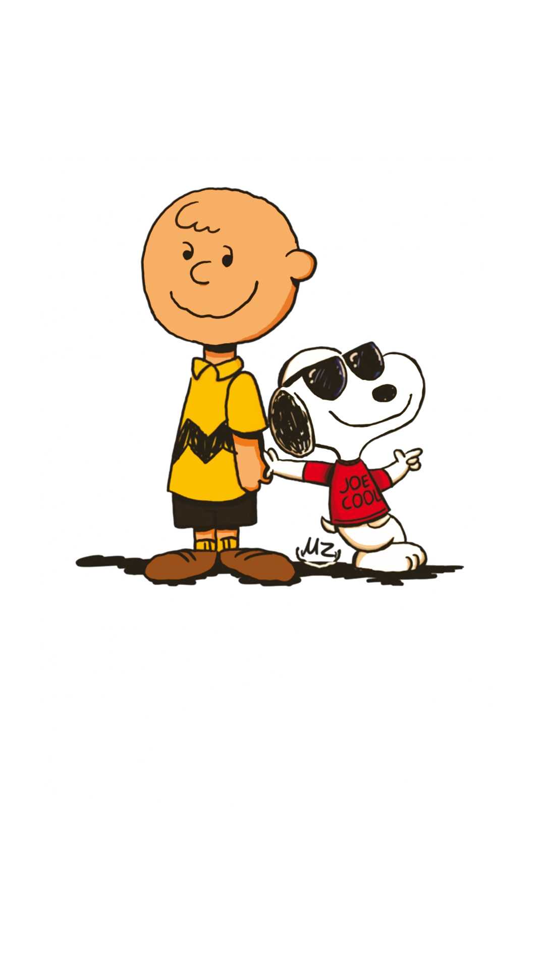 Detail Snoopy And Charlie Brown Pictures Nomer 11