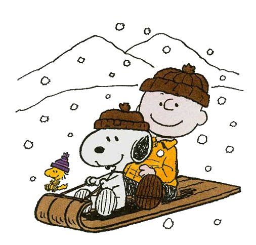 Detail Snoopy And Charlie Brown Pictures Nomer 50