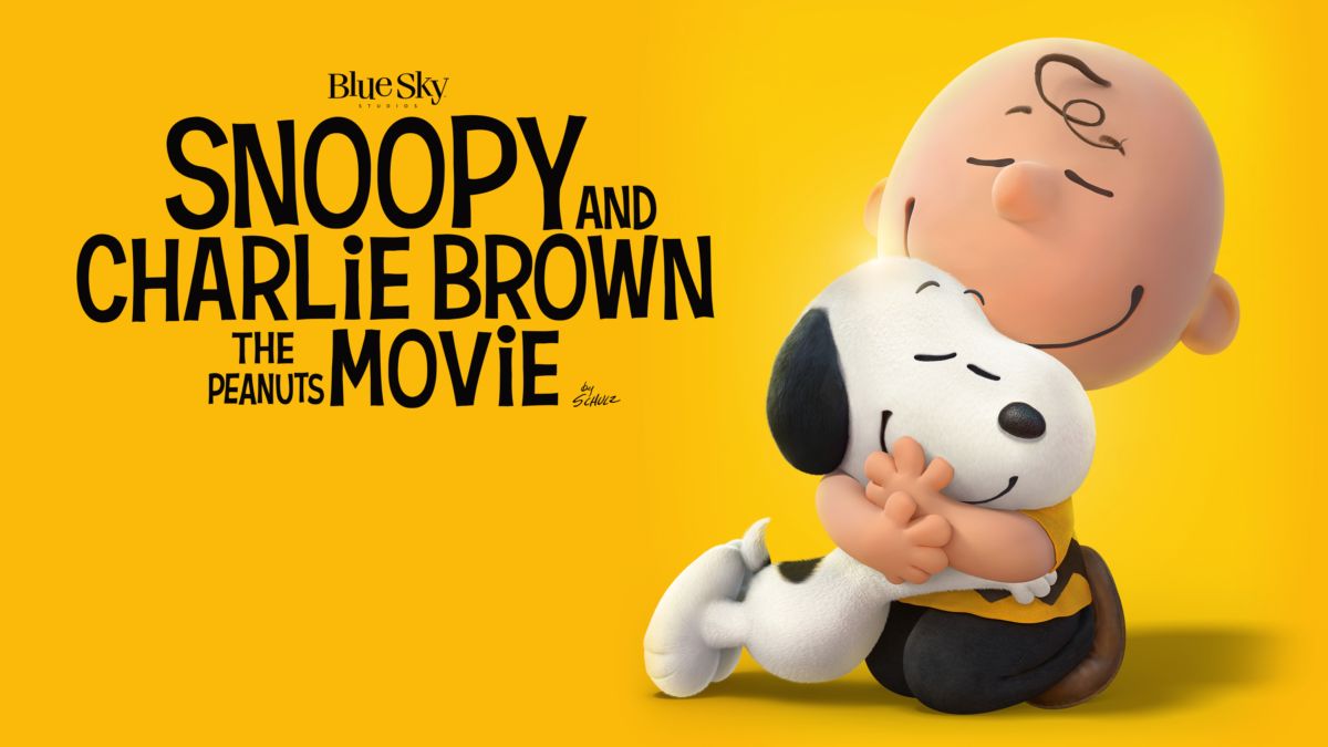 Detail Snoopy And Charlie Brown Pictures Nomer 52