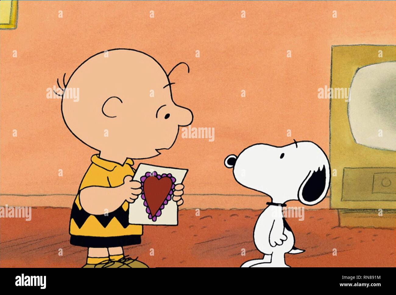 Detail Snoopy And Charlie Brown Pictures Nomer 6