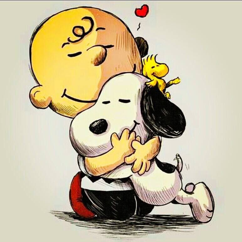 Detail Snoopy And Charlie Brown Pictures Nomer 8